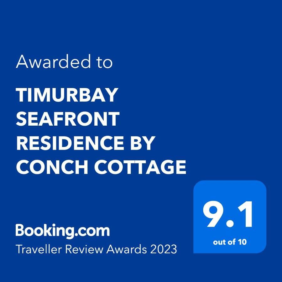 Timurbay Seafront Residence By Conch Cottage Kuantan Luaran gambar